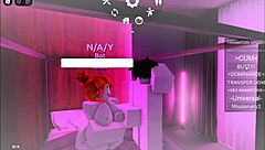 Roblox Acorn Hair Gets Fucked in Intriguing Session