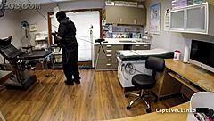 behind the scenes at remote interrogation center with stefania mafra