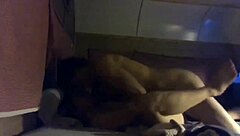 Wife Cheats with Friend, Gets Creampie!