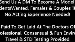 behind the scenes at remote interrogation center with stefania mafra