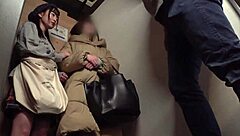 tiny 138cm gymnast gets secret lesson after practice with coach