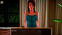 my new family 365 with redhead massage and big tits