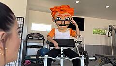 My Personal Training Session With Gal Ritchie