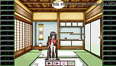 Hentai game 18yo all throughout the night gameplay video - 18yo