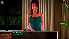 my new family 365 with redhead massage and big tits