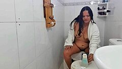 Latina Twin with Big Ass Falls Online