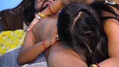 Desi babe gets her ass hole explored
