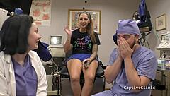 behind the scenes at remote interrogation center with stefania mafra