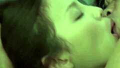 Hot Asian Amateurs Finger Hard Before Juicy Creampie on Cam