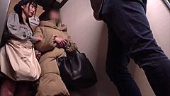 tiny 138cm gymnast gets secret lesson after practice with coach