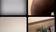 Instagram Live Stream with Big Tits and Ass