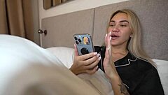 Petite Girl Fucks In Roleplay Interview