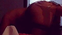 Latina Milf Licks And Fingers Her Horny Wet Pussy