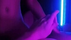 Doggystyle Blowjob Leads To Creampie Cumshot