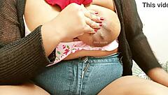 Look at that Latina Milf's Sexy Tits and Ass!