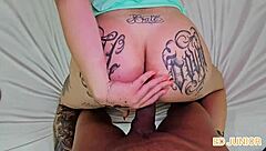 young gaucha gets assfucked by well-endowed guy, leading to orgasm?