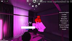 Roblox Acorn Hair Gets Fucked in Intriguing Session