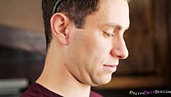 Latina Melissa Moore Gets Fucked Hard