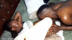 He Keeps Licking My Pussy Until Satisfied