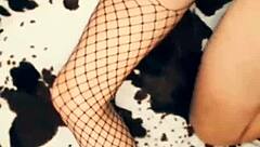 40-year-old skinny sexwife with husband's brother 😏