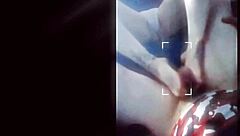 old man cheats with beautiful barefoot footjob on monster cock