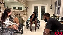 Trailer dee lusion 1st ever bbc threesome with ace bigs and phantom strokes