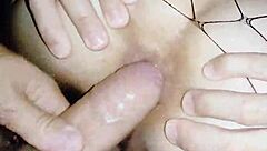 Home Passion Sex Anal Bent Over Stockings