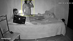 Hidden Camera Catches My Slut Wife with Neighbor