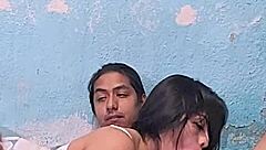 latina milf cheats with neighbor, gets fucked secretly