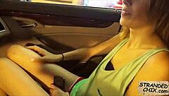 Innocent Teen 18+ Jenna Marie Gets Fucked Outdoors