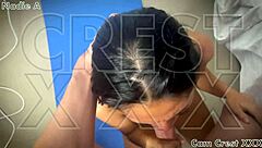 why does this milf shake her ass so juicy backstage?