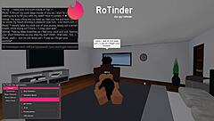 Roblox slut enjoys bbc fucking