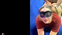 wife has sex with tattoo artist in front of cuckold husband parte 02