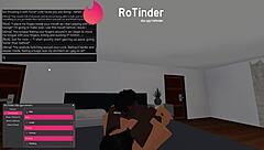 Roblox slut enjoys bbc fucking