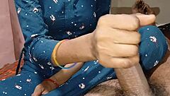 New bhabhi ki chudai devar ne ki.