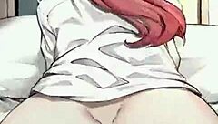 Big ass babe enjoys hardcore assfucking and anal sex