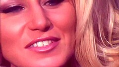 Beautiful blonde MILF Summer Storm is having a hard and deep fuck