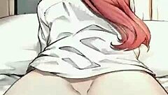 Big ass babe enjoys hardcore assfucking and anal sex