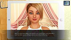 Sunshine Love Plays Exciting Game