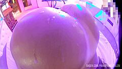 Stepdad Guides Sweet Japanese Teen 18+ on Body Exploration