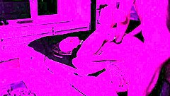 Is this the perfect end to your day? Pussy licking and missionary fucking with a tight teen.