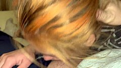 quick messy facefuck session