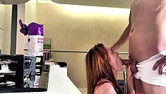 I Went To Have Coffee And Ended Up Fucking My Hot Sister-In-Law In The Kitchen