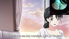 hotwife fucks daughter's boyfriend passionately