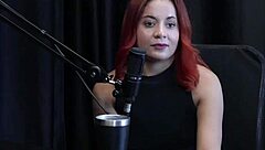 Falou Dos Novos Projetos Tem Fetiche De Sexo Anal O Marido É Um Faz Tudo E A Diferença Entre Os Pornôs - Bruna Ferrari Watch On Sheer Red