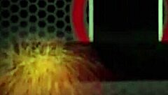 Frida Sante Enjoys Lively Evening Poolside Handjob and Sex