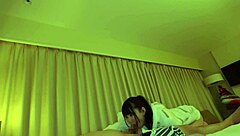 Petite JK Filmed Having Sex With Uncle, Creampie Twice