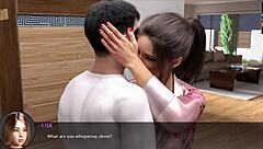 Reunion brings milfs with big tits and asses together