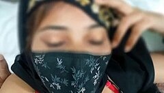 muslim hot girl doggy style with her hindu boyfriend