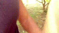 married blonde from sao paulo fucks lover on rio beach